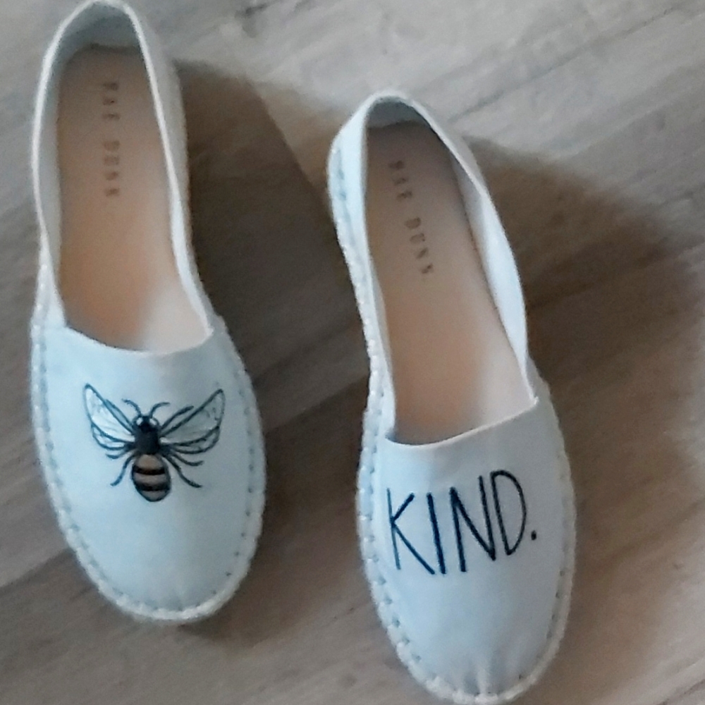 Rae Dunn shoes